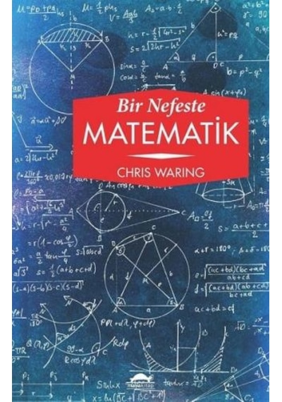 Bir Nefeste Matematik  - Chris Waring  - Maya Kitap