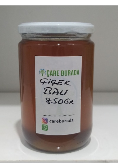 Çare Burada Doğal Çiçek Balı 850 G