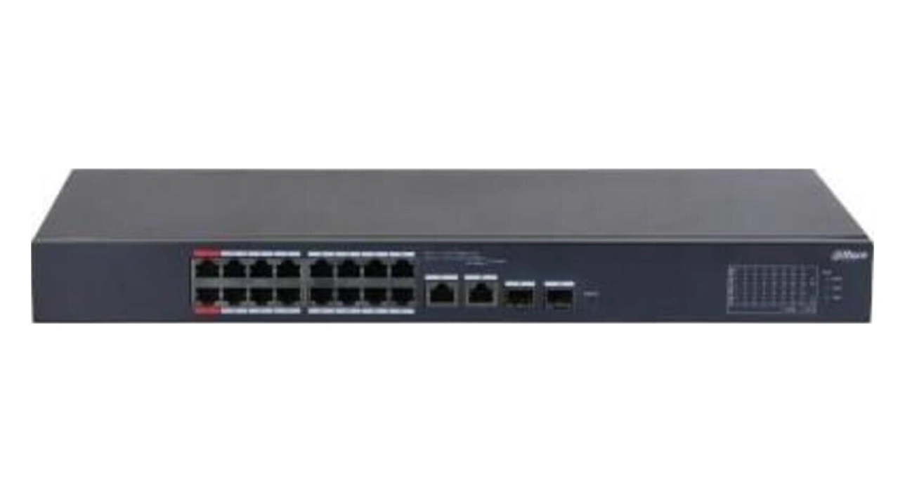 Cs4218-16et-240 Cloud Yönetilebilir Poe Switch-113073