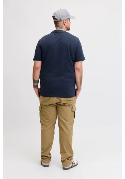 Jack & Jones Erkek T Shirt 12297257 Lacivert Lacivert Jack & Jones Erkek T Shirt 12297257 Lacivert Lacivert