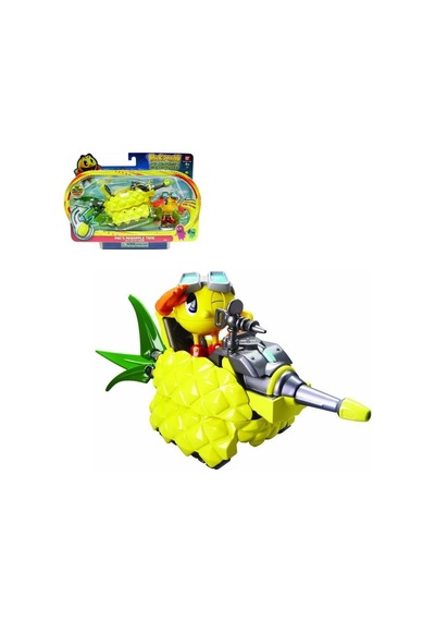 Bandai Pac-man S Pineapple Tank Ananas Tankı 38947