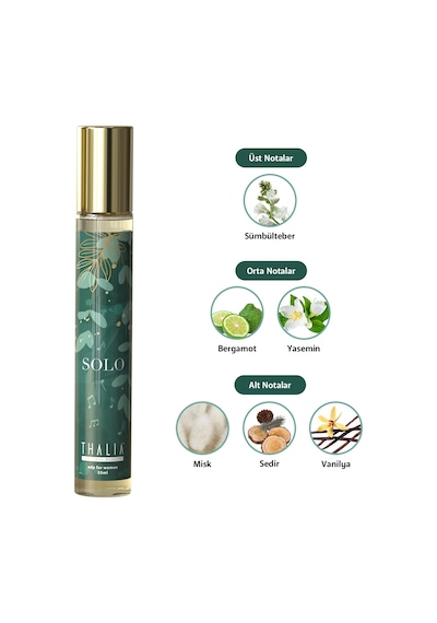 Thalia Symphony Solo Kadın Parfüm EDP 35 ML