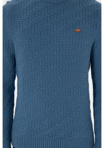 U.S. Polo Assn. Erkek Slim Fit Bisiklet Yaka Saks Kazak 50297050-VR032 U.S. Polo Assn. Erkek Slim Fit Bisiklet Yaka Saks Kazak 50297050-VR032
