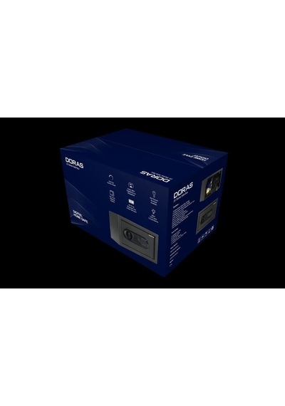 Doras 20 Serıes Safe Box Para Kasası