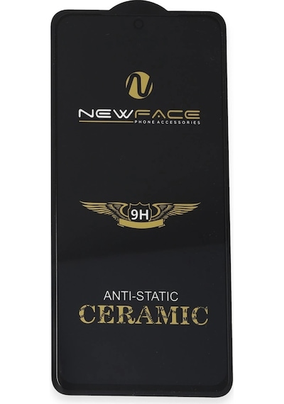 Newface Xiaomi Redmi Note 13 Pro 4g 3d Antistatik Seramik Nano Glblseme - 59 Ekran Koruyucu