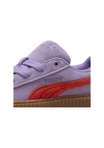 Puma Creeper Phatty Kadın Sneaker-mor Mor