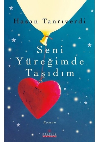 Seni Yüreğimde Taşıdım 9786059916615