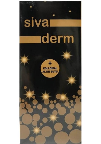 Siva Derm Kolloidal Altın Suyu 250 ML