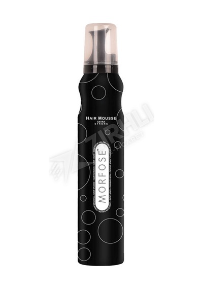 Morfose Saç Köpüğü Extra Strong 200 Ml