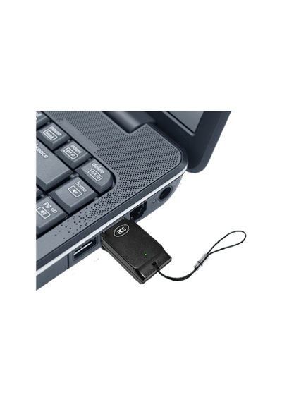 Acs Acr39t-a1 Usb Type-a Sım Boyutlu Temaslı E-imza Akıllı Kart Okuyucu