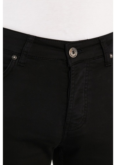 Exxe Jeans Erkek Kot Pantolon Ex1001K0011Bartez Siyah