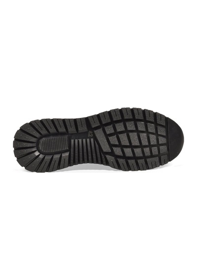 Komcero Kauçuk Tabanlı Bağcıklı Sneaker Siyah Hakiki Deri Erkek Casual Ayakkabı Xs2461-7112 Komcero Kauçuk Tabanlı Bağcıklı Sneaker Siyah Hakiki Deri Erkek Casual Ayakkabı Xs2461-7112