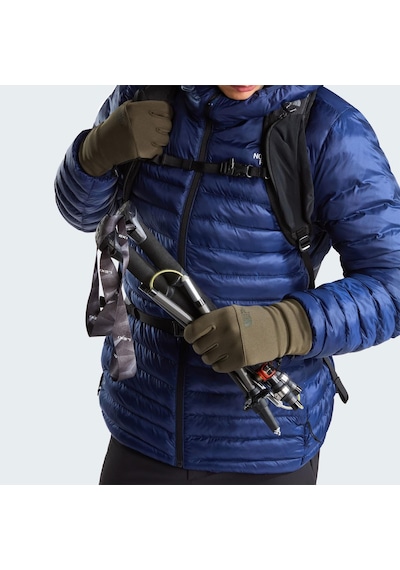 The North Face Etıp Recycled Glove Unisex Eldiven Nf0a4sha21l1 Yeşil