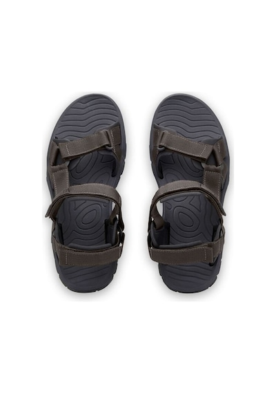 Jack Wolfskin Lakewood Rıde Sandal M Kahverengi Erkek Sandalet Kahverengi Jack Wolfskin Lakewood Rıde Sandal M Kahverengi Erkek Sandalet Kahverengi