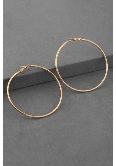 Gold Çelik Küpe Altın 48397237