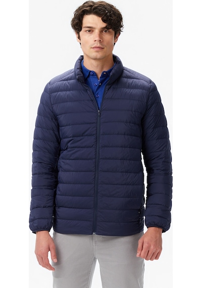 Nautica Erkek Lacivert Regular Fit Montdesenlij57041t