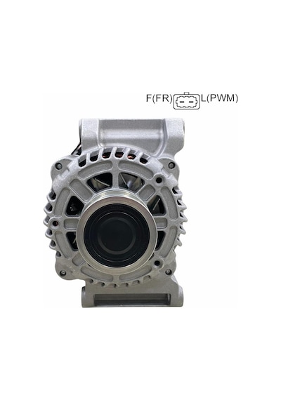 12v Alternatör Dinamo Delco Tipi 100 A Soketli 2 Fiş Fr-l Chevrolet Aveo-opel Astra J