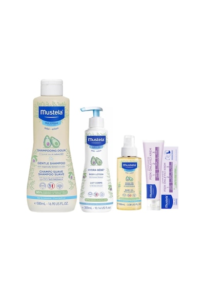 Mustela Yenidoğan Ihtiyaç Seti