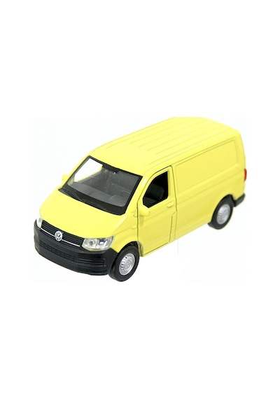 Welly Metal Ç.B Transporter T6 Van -Krs 43762D