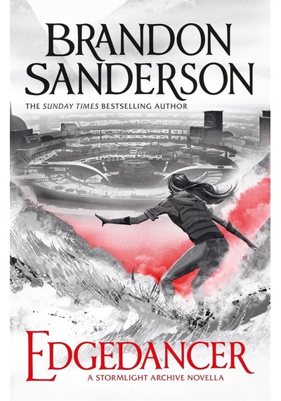 Edgedancer Gollancz Brandon Sanderson