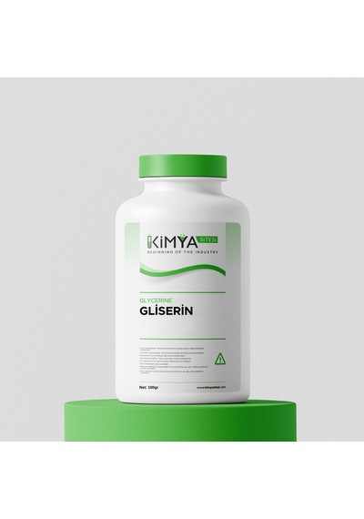 Gliserin Gliserol 100gr