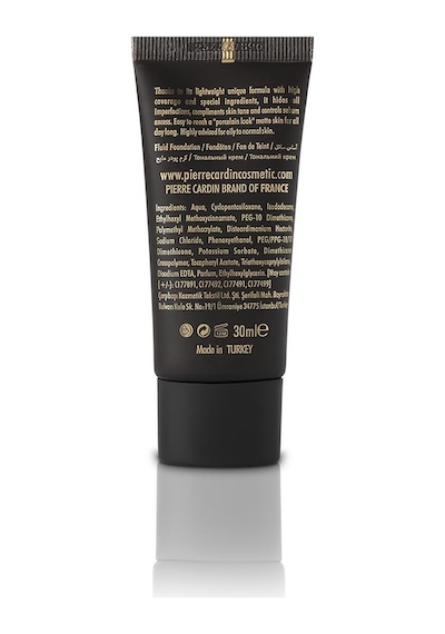 Pierre Cardin Truly Matte Fondöten Beige