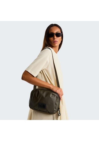 The North Face Bcv Pro Travel Pouch Unisex Çanta Nf0a8gjcbqw1 Yeşil