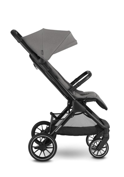 Easywalker Jackey Xl Bebek Arabası Marble Grey