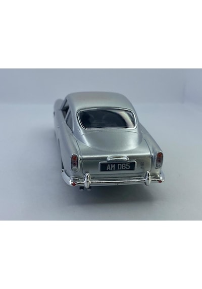 Kinsmart Aston Martin 13 Cm Model Araba gri