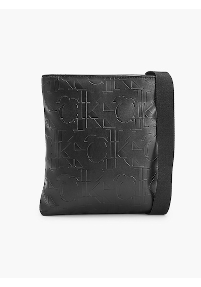 Calvin Klein CALVIN KLEIN ERKEK OMUZ ÇANTASI K50K509362-BDS Siyah