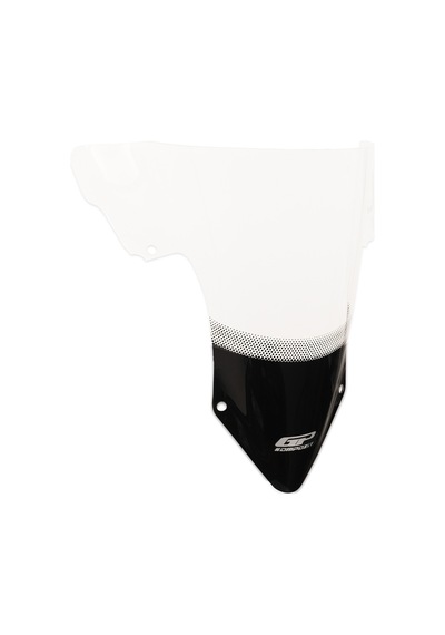 GP Kompozit BMW M 1000 RR 2024-2025 Uyumlu Ön Cam Şeffaf 46 cm