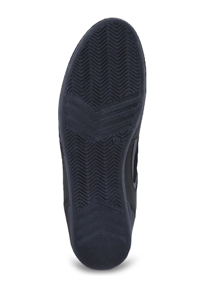 Slazenger Olıvıa Erkek Günlük Sneaker Ayakkabı Siyah Siyah