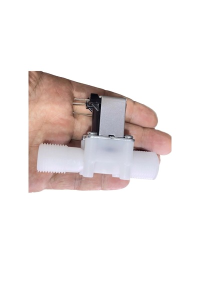 Selenoid Su Valfi 220v Solenoid Valve 1/2 İnç