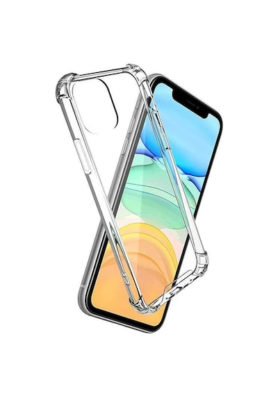 Apple Uyumlu iPhone 14 Kılıf Nitro Anti Shock Silikon