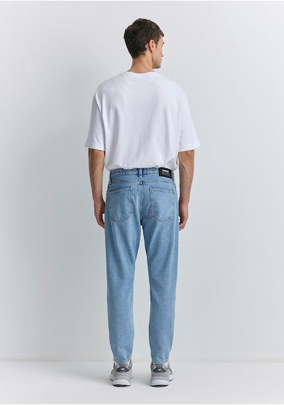 Mavi Erkek Mılan Lt Shaded Classic Denim 0081089773 Mavi