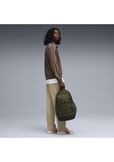 Puma Deck Backpack 091320-09 Unisex Sırt Çantası Haki