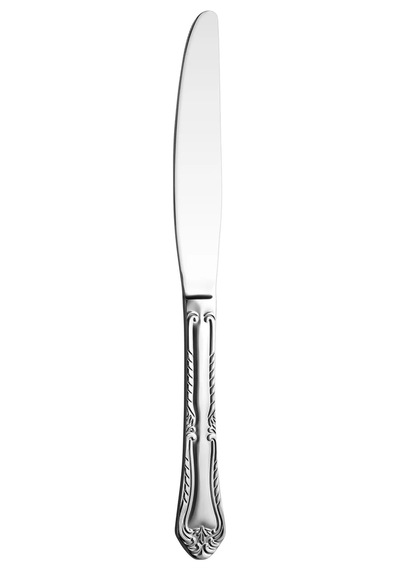 Dıana - 4125 - 36 Parça, 1. Sınıf Paslanmaz Çelik, Modern, Çatal, Kaşık, Bıçak Takımı, Gümüş Renk Gümüş