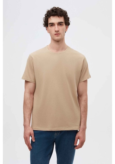 D's Damat Ds Damat Slim Fit Bej Bisiklet Yaka %100 Pamuklu Nefes Alabilen T-shirt 4hc141996753m Bej D's Damat Ds Damat Slim Fit Bej Bisiklet Yaka %100 Pamuklu Nefes Alabilen T-shirt 4hc141996753m Bej