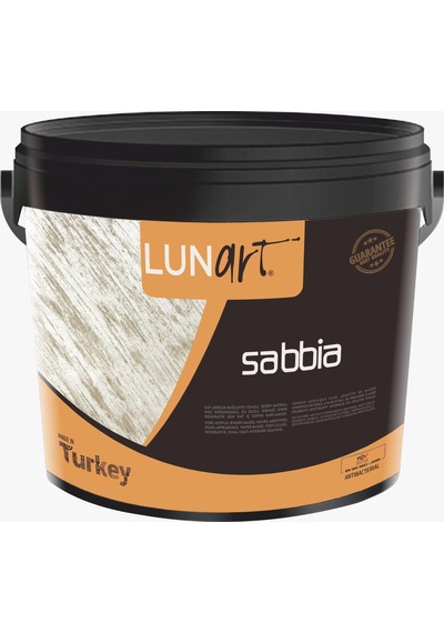 Sabbia Fodera Kumlu Boya 2,5 Lt