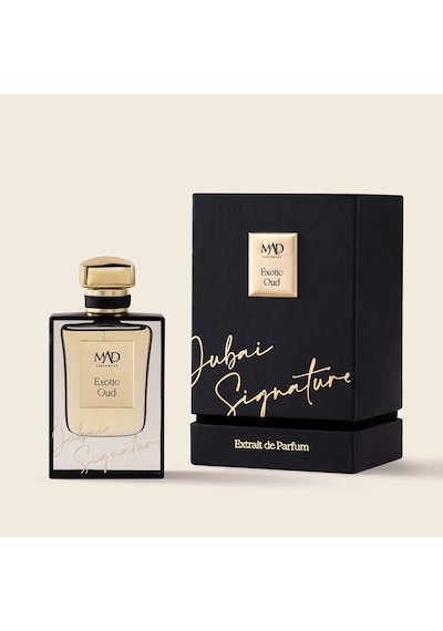 Mad Exotic Oud 50 Ml Unisex Parfüm Odunsu