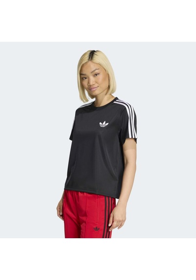 Adidas Firebird Kadın Siyah Tişört Kd5574 Siyah