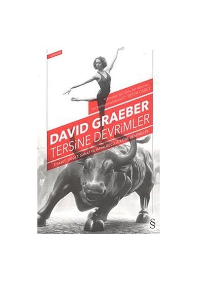 Tersine Devrimler / David Graeber 9786051417226
