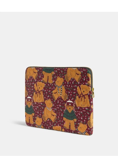 Wouf Cozy 15" & 16" Kadın Laptop Kılıfı Sb260036 38,5x27x2 Cm Bordo