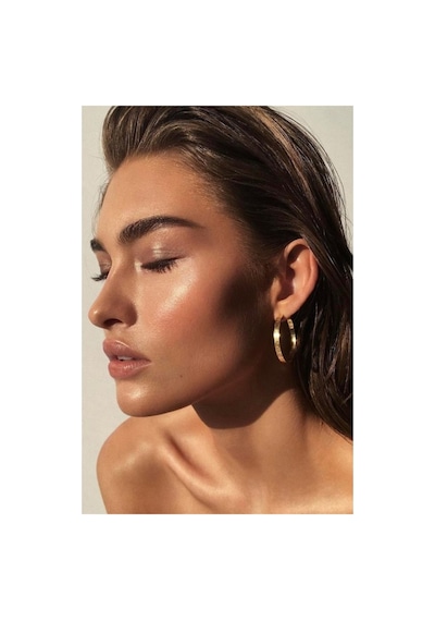 2 Li Damlalık Şişeli Likit Aydınlatıcı Highlighter Seti Çok Renkli