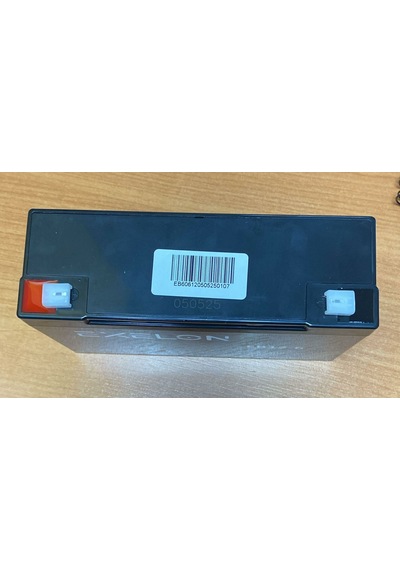 Exelon 6 Volt 12 Amper Akü 150 50 94 Mm 1630 Gram
