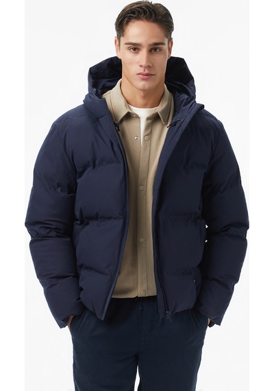 Nautica Erkek Lacivert Regular Fit Montdesenlij57010t