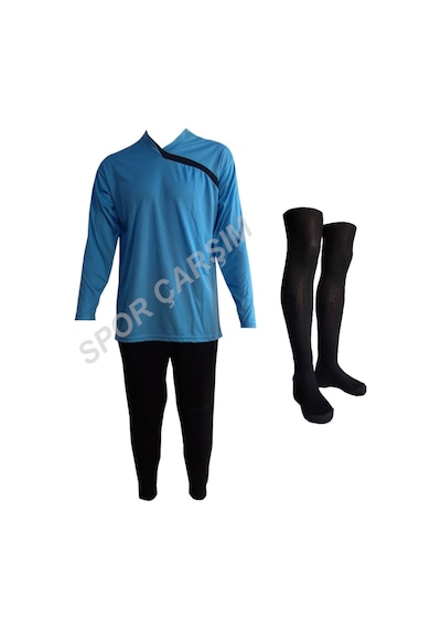 Kaleci Forma,Pantolon,Lüks Çorap Set (212168368)