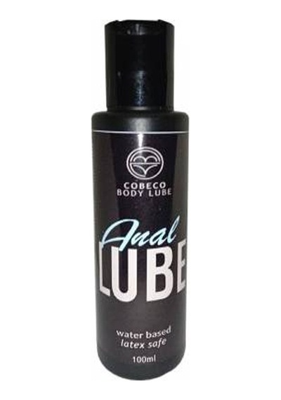Bezos Cobeco Anal Lube 100ml Su Bazlı Anal 2 Adet Nıda