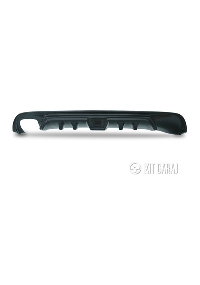 Volkswagen Jetta Makyajlı 2014 Custom Piano Black Difüzör Plastik Boyalı