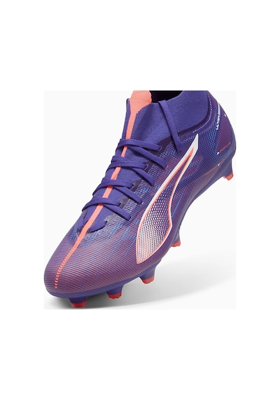 Puma Ultra 5 Play Fg Erkek Krampon C-pum107688e10p01 Mor
